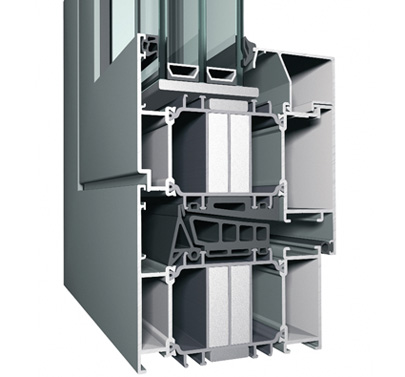 Reynaers Window and Door System, CS104 Reynaers Window and Door System, CS104